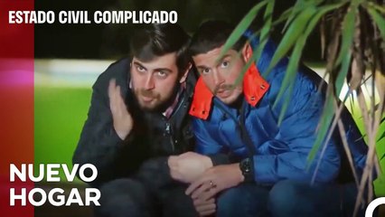 Can Monta Una Tienda De Campaña En El Jardín De Aysegul - Estado Civil_ Complicado Capítulo 49