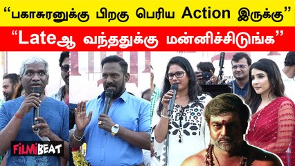Karthik Raja இசையமைக்கிறது எங்களுக்கு பெரிய பலம் - Actress Sakshi Agarwal | Filmibeat Tamil