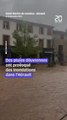 Inondations dans l'Hérault : Saint-Martin-de-Londres touché par une crue impressionnante