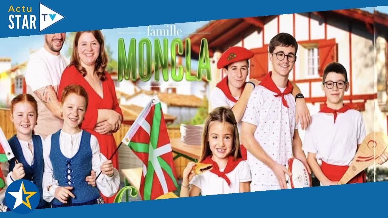 Familles nombreuses, la vie en XXL  qui sont les Moncla, la nouvelle tribu aux six enfants qui intè