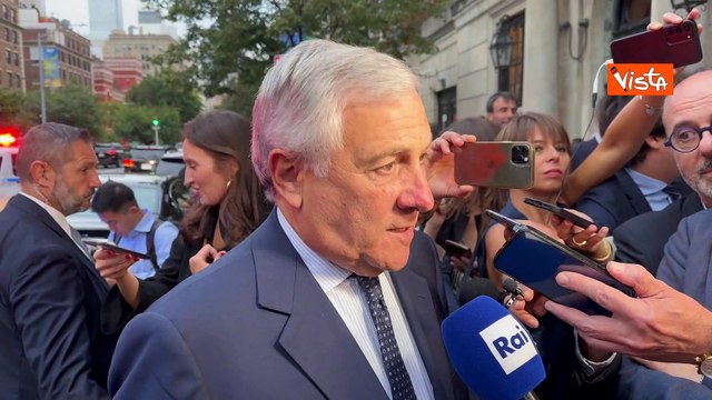 Tajani: La questione migratoria va affrontata a livello europeo, UE deve fare di pi?