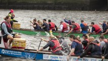 Newcastle headlines 18 September: Newcastle Dragon Boat race returns to the Tyne this month