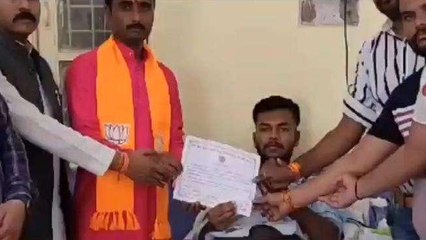 सिवनी: युवा मोर्चा ने किया रक्तदान शिविर का आयोजन,जाने उद्देश्य