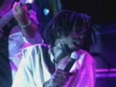 buju banton