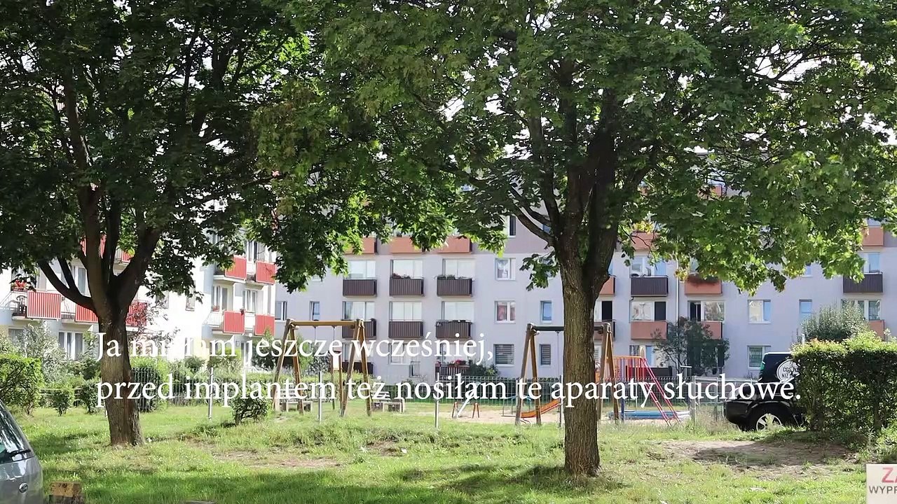 Weronika Jażdżewska: jej życie odmienił nowoczesny implant ślimakowy