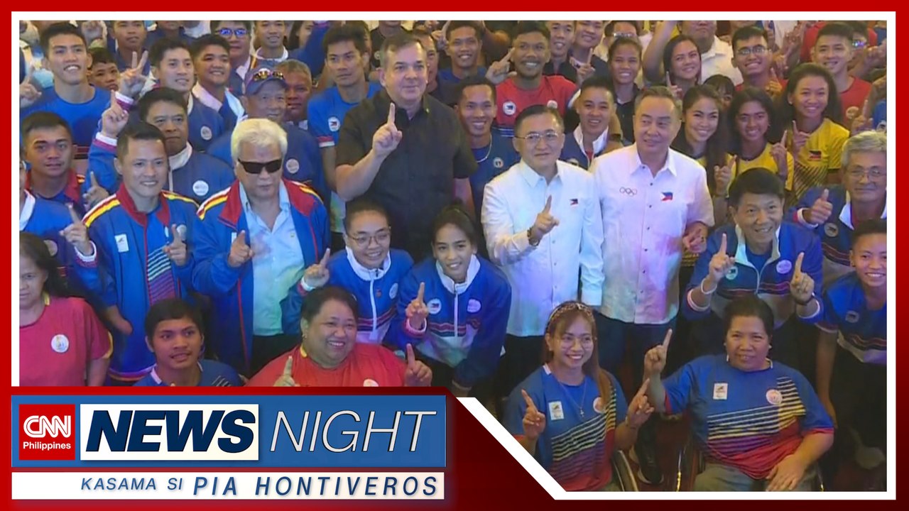 Team PH target makakuha ng higit na apat na gintong medalya