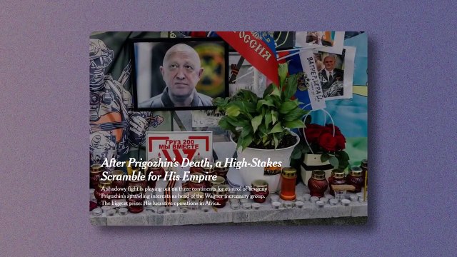 Минобороны добивает Вагнер в Африке с помощью Суровикина. Евкуров выманил Пригожина на смерть