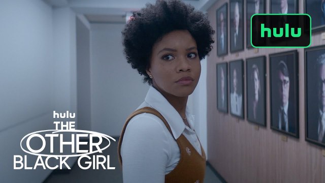 The Other Black Girl _ Official Trailer _ Hulu (2023)