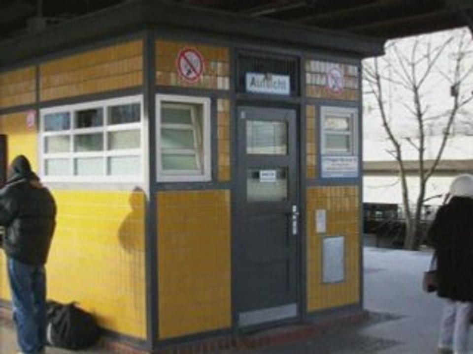 Zwischen Potsdamer Platz und Südwestbezirk (Rst)