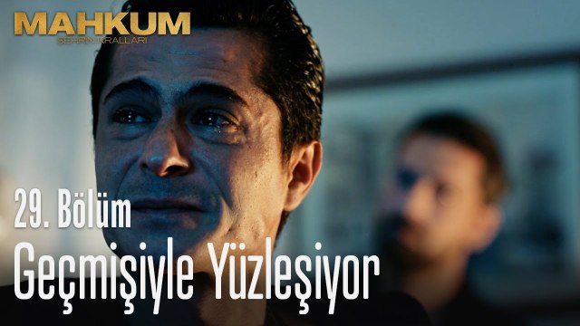 Barış geçmişiyle yüzleşiyor - Mahkum 29. Bölüm
