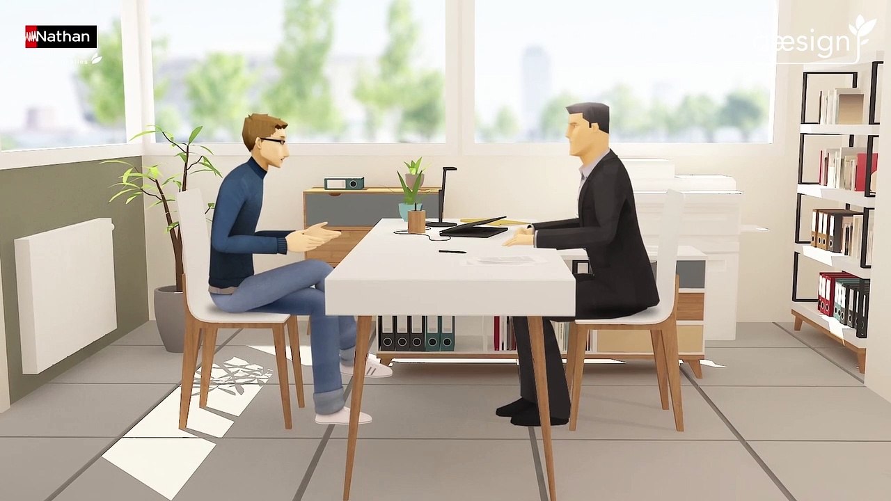 Teaser - Handicap au travail : découverte pour tous