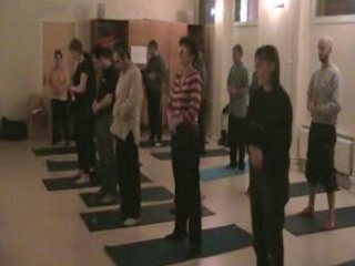 Formation auto-massage chinois MTC par Pr ZHU à Lyon