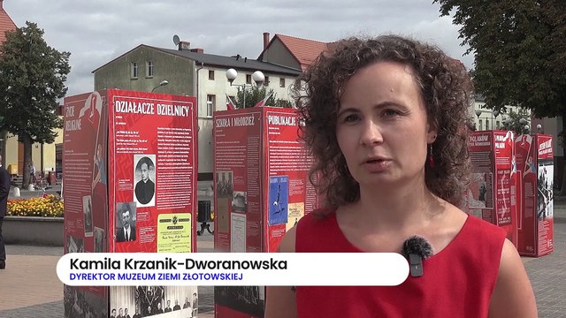 Wystawa Muzeum Ziemi Złotowskiej nt. Związku Polaków w Niemczech