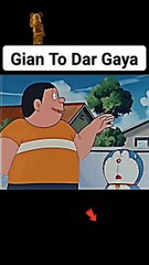 Gian to dar gaya nobita ki super power dekhkar doraemon