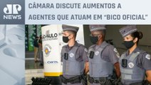 Incentivo a policiais pode aumentar segurança em SP