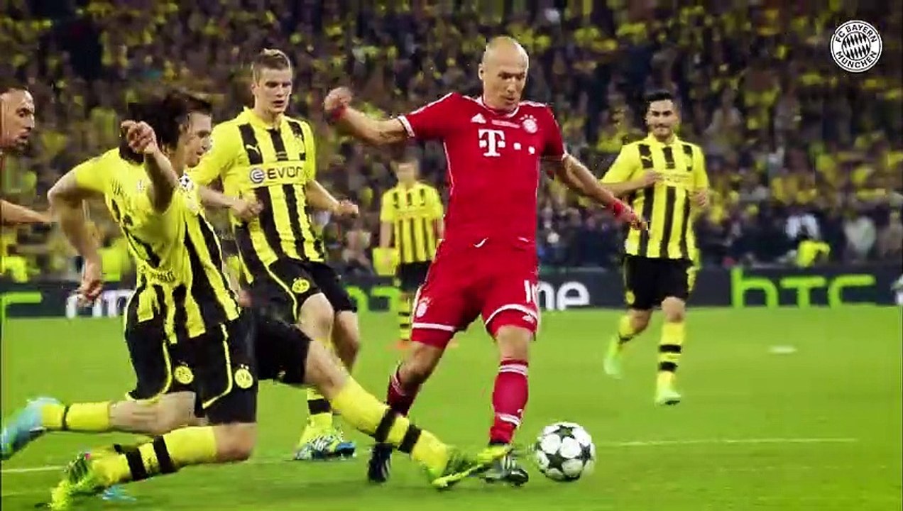 FC Bayern - Generation Wembley Trailer DF