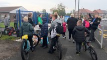 Another School Streets Scheme is launched in the North East