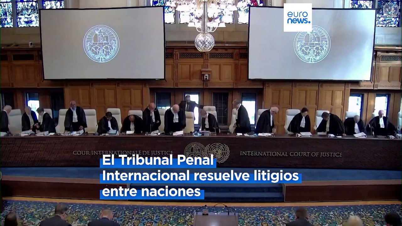 Rusia pide al Tribunal de La Haya que desestime el caso de genocidio presentado por Ucrania