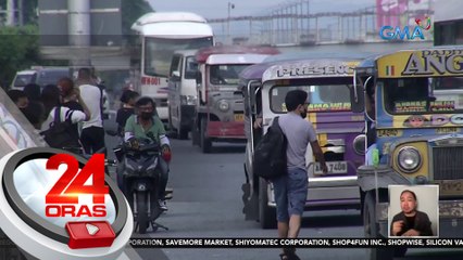 Oil price hike, posibleng magtuloy-tuloy hanggang katapusan ng taon — DOE | 24 Oras