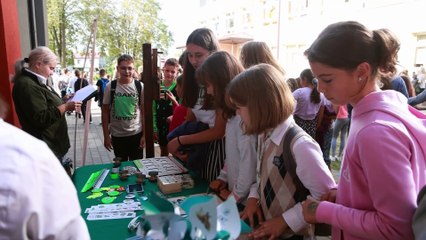 Szkoła z Zarzecza jednym z laureatów konkursu "Klasa z drewna"