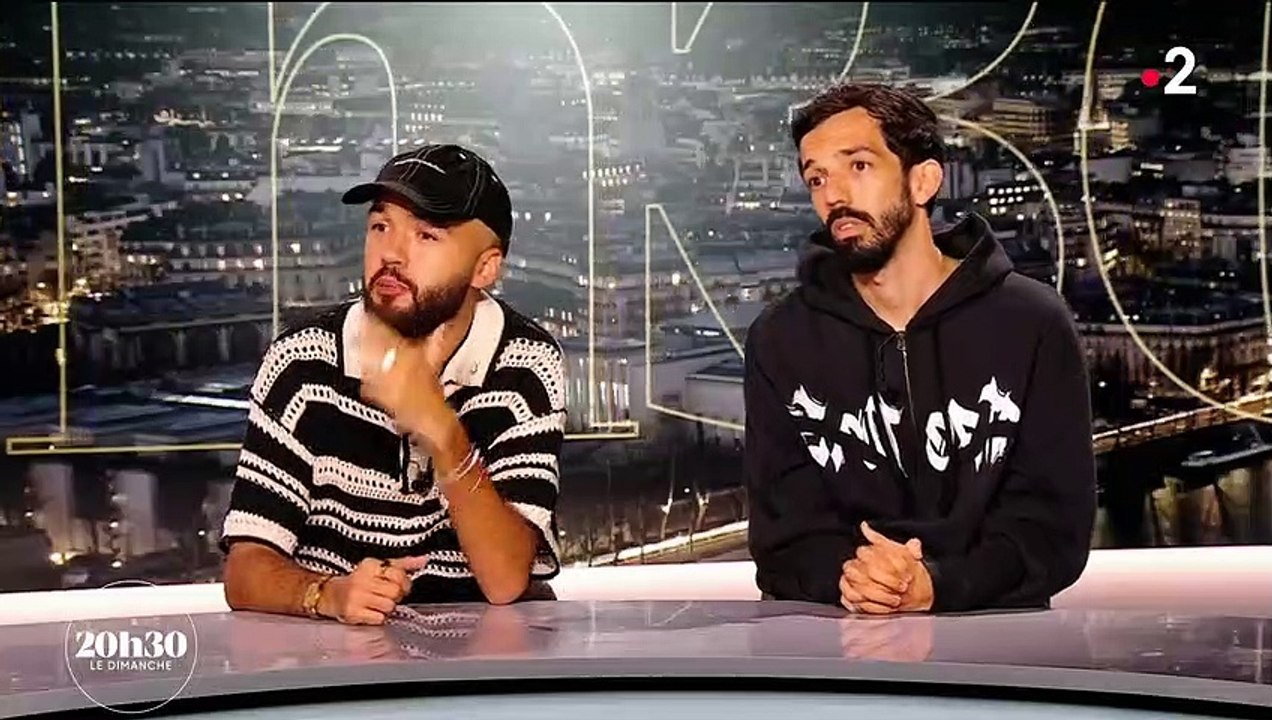"Je ne m'attendais pas à une réponse si puissante" : Bigflo et Oli répondent en rappant à l'interview de Laurent Delahousse