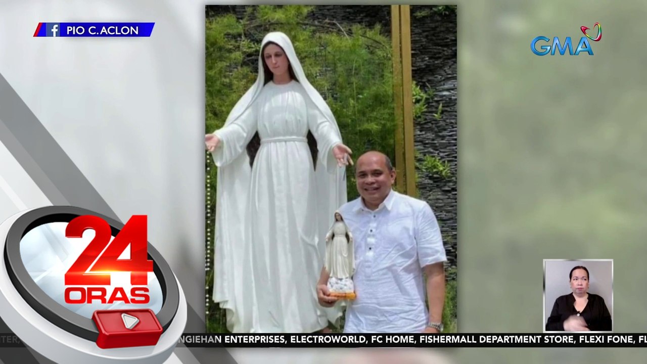 Pari na sangkot umano sa sexual abuse sa mga menor de edad, pinatanggal alinsunod sa utos ni Pope Francis | 24 Oras