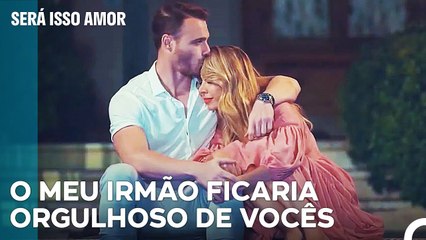 Serkan Levou A Sua Mãe A Sair - Será Isso Amor Episodio 28