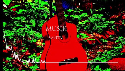 piano guitar    stress reliever relaxing music  free music for YouTube videos