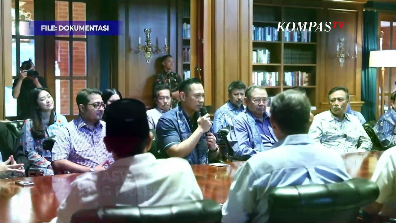 Partai Demokrat Dukung Prabowo di Pilpres 2024, Ini Kata Anies Baswedan