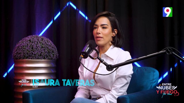 Isaura Taveras “No trabajaría para Alofoke, y punto” | Entre Nubes y Fuego The Show