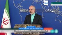 Estados Unidos e Irán acuerdan, con la mediación de Catar, un intercambio de prisioneros