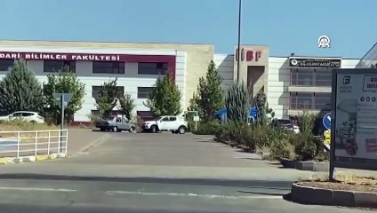 Dekan yardımcısını makam odasında bıçaklayan genç kızın ilk ifadesi: Bana sürekli 'Geri zekalı' diyordu