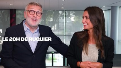 Laurent Ruquier : quelle date pour sa première sur BFMTV avec Julie Hammett ?