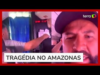Empresário comparou avião que caiu no Amazonas com 'lata de sardinha' antes de acidente