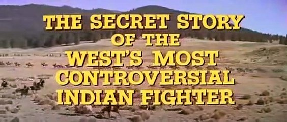 Le Massacre Des Sioux Bande-annonce (EN)