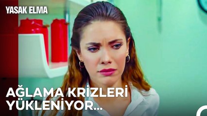 Halit, Yıldız'ı Odasından Kovdu - Yasak Elma 7. Bölüm