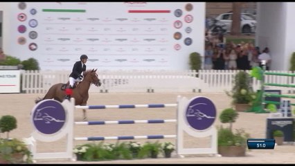 Equitazione, Von Eckermann vince il GP di Roma
