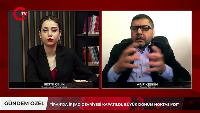 İran’ı ayağa kaldırmıştı... Amini’nin ölümünden sonraki süreci siyaset bilimci Keskin anlattı ‘Böyle protestolarla yeniden karşılacağımız kesin’