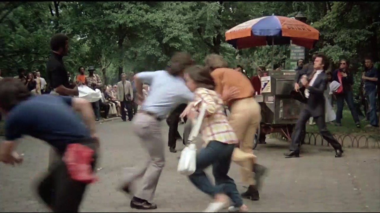 Hell Up In Harlem Bande-annonce (FR)