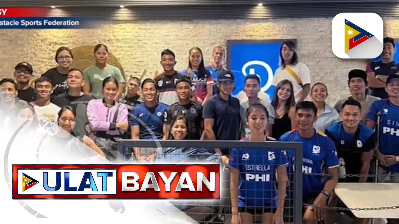 13 medals, naibulsa ng PH OCR Team sa 2023 OCR World Championship