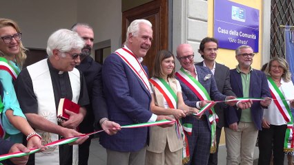 Empoli, inaugurata la nuova Casa della salute in centro