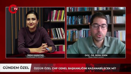 Siyasal İletişim Uzmanı anlattı: İmamoğlu'nun iki aşamalı planı...