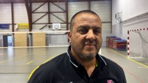 Interview maritima: Kamel Khafif coach d'Istres Provence Volley sur la saison en N2