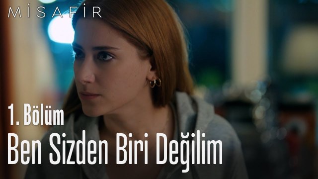 Ben sizden biri değilim - Misafir