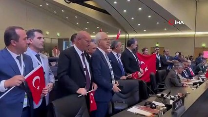 Gordion Antik Kenti UNESCO Dünya Mirası Listesi'ne eklendi
