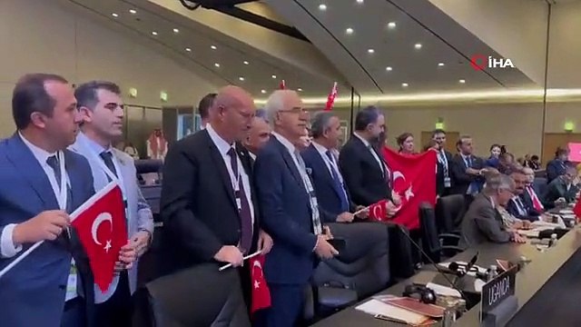 Gordion Antik Kenti UNESCO Dünya Mirası Listesi'ne eklendi