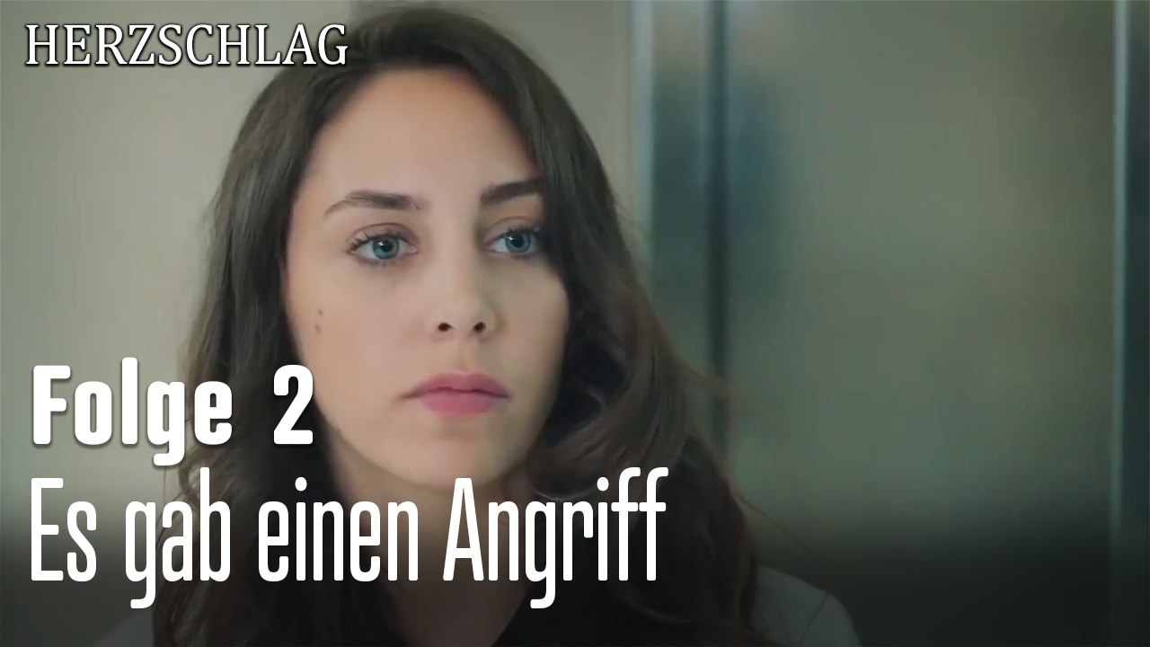 Es gab einen Angriff.