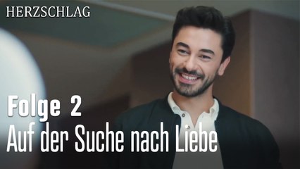 Auf der Suche nach Liebe