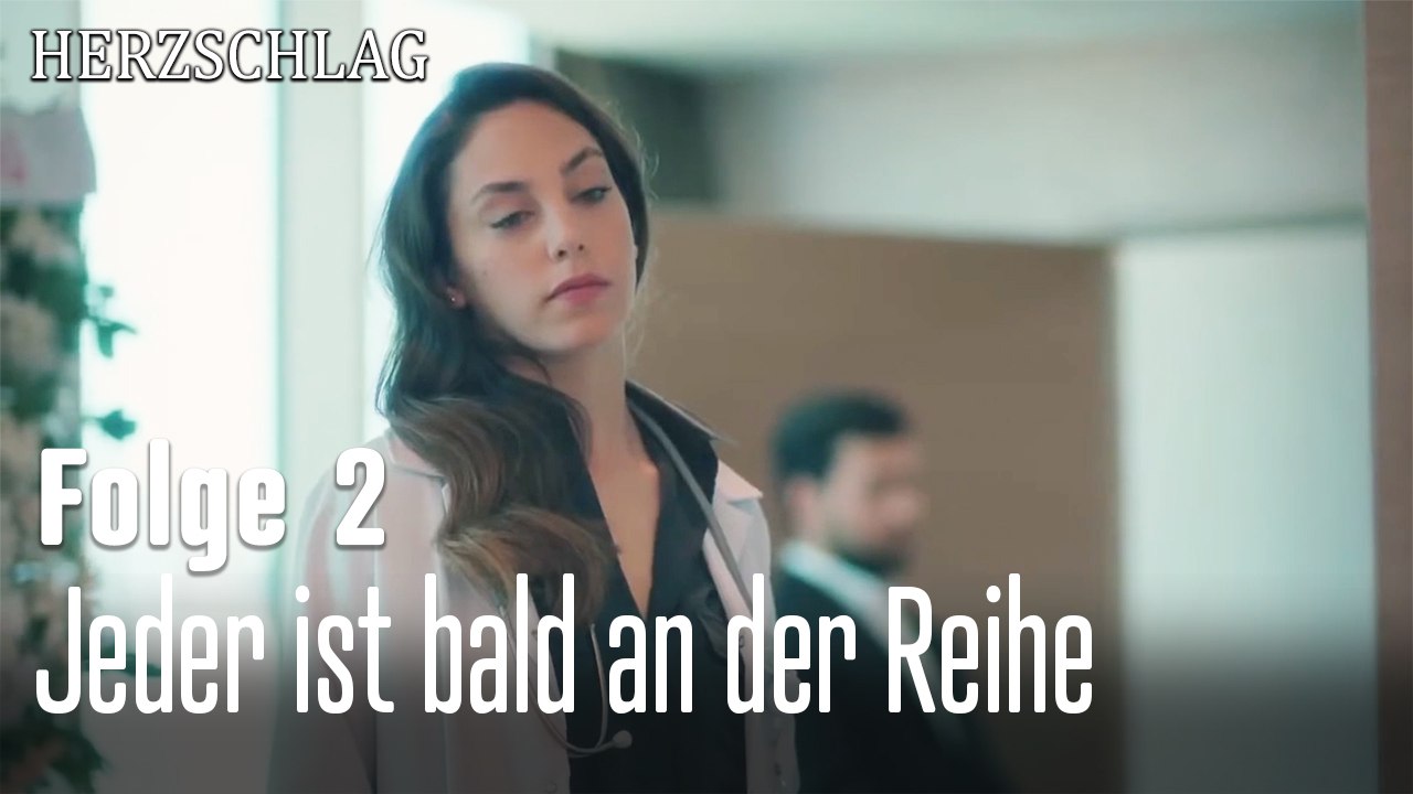 Jeder ist bald an der Reihe