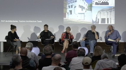 L’architecture postmoderne a-t-elle bien eu lieu ?